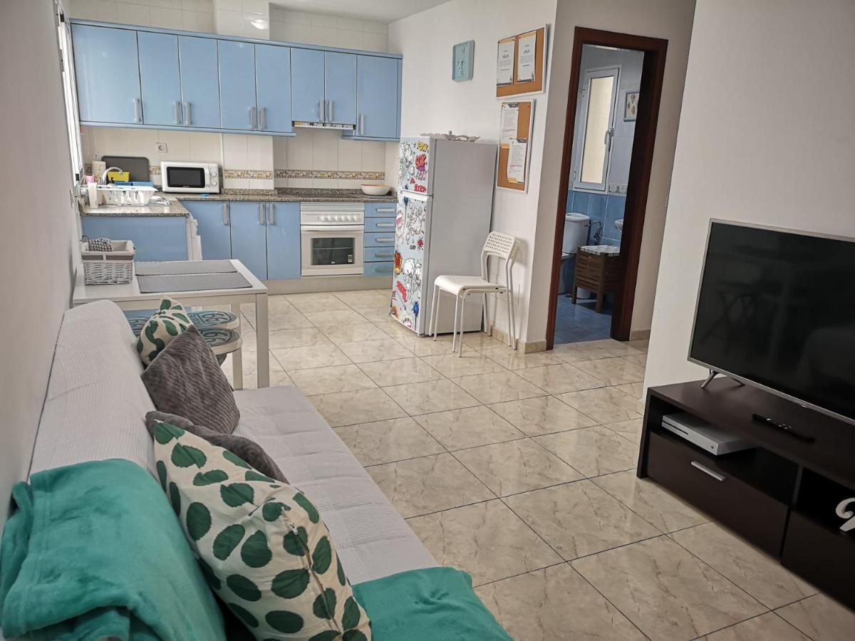 It Home - 2 Private Apartments Telde Extérieur photo