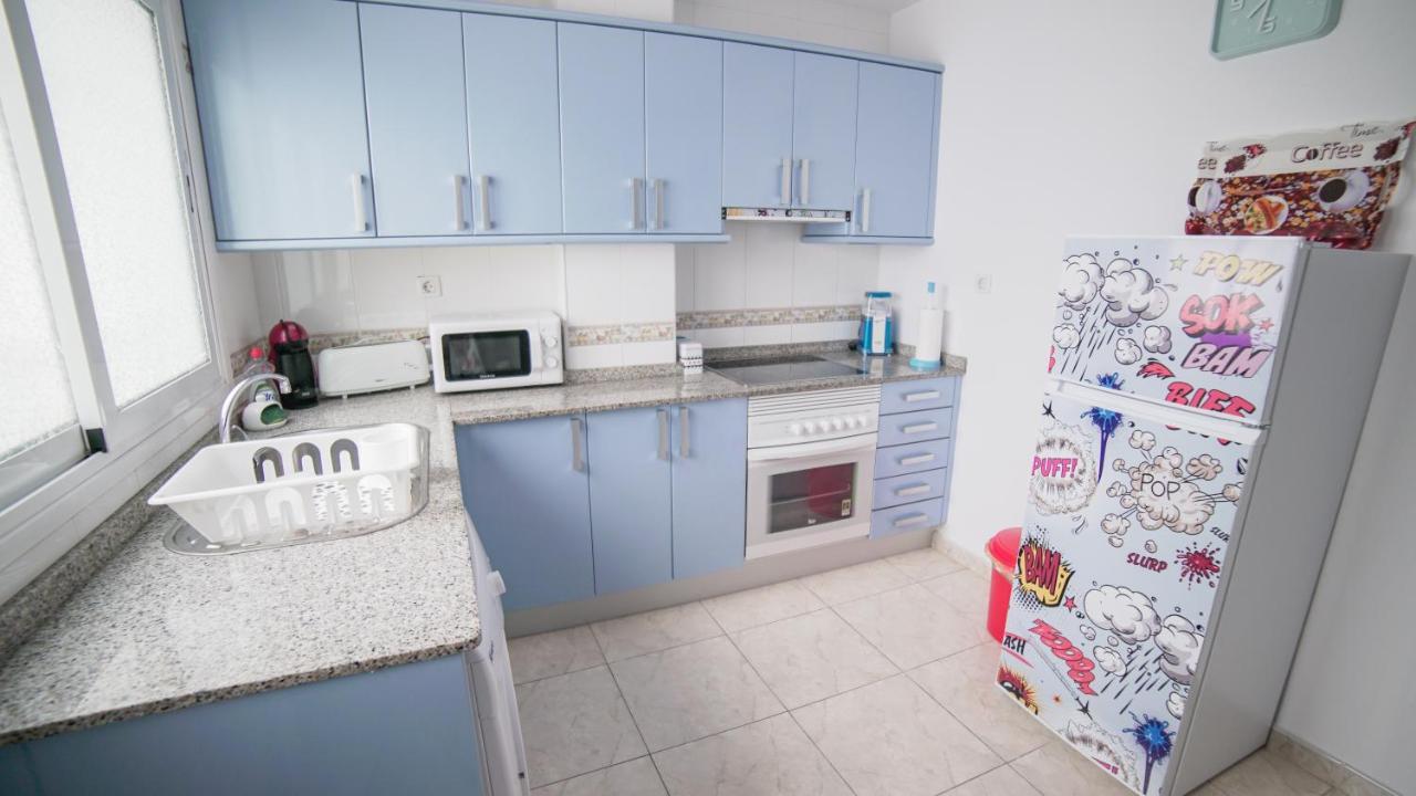 It Home - 2 Private Apartments Telde Extérieur photo